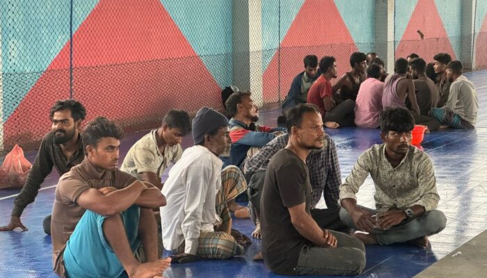 Sempat Diangkut Ke Lhokseumawe, Imigran Rohingya Dikembalikan Ke Idi