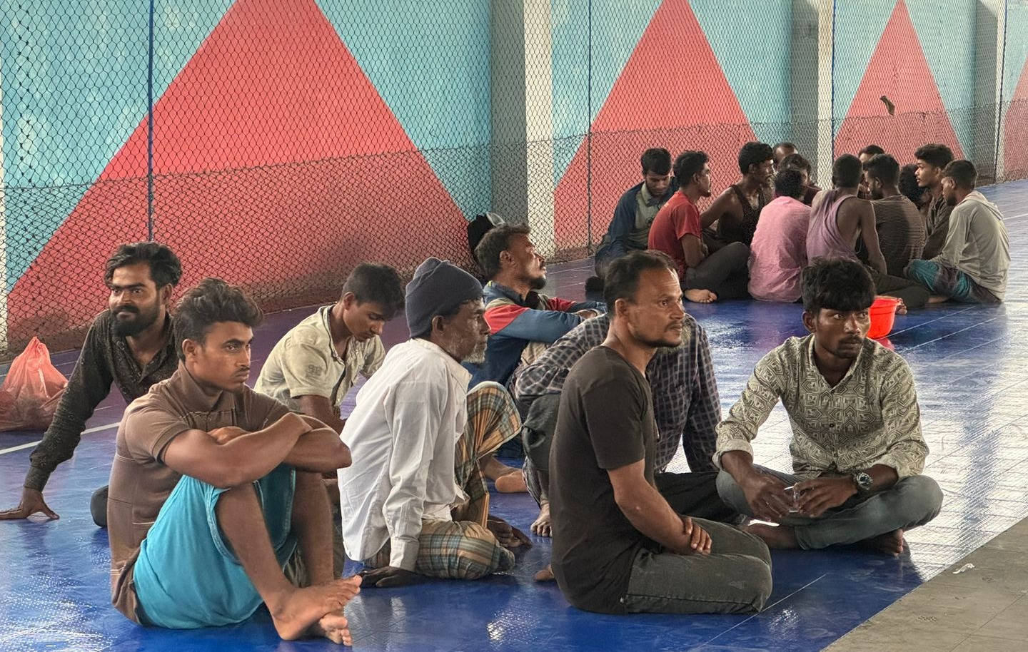 Sempat Diangkut Ke Lhokseumawe, Imigran Rohingya Dikembalikan Ke Idi