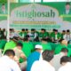 PW GP Ansor Sumut Istighosah Dan Deklarasi Pemilu Damai