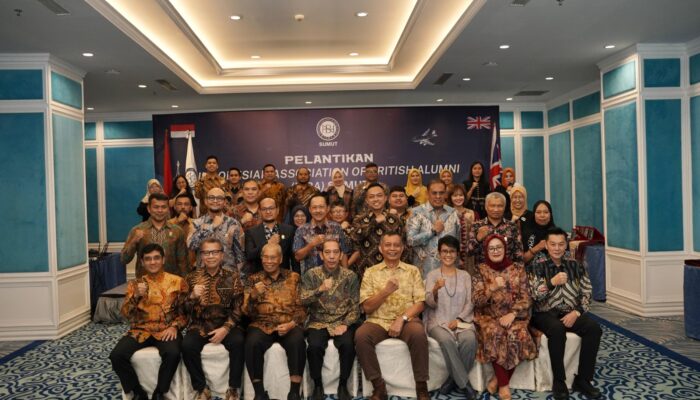 IABA Sumut Periode 2023-2026 Resmi Dilantik