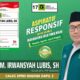 Ketua DPC PPP Apresiasi Caleg Bantu Warga Berobat Tak Punya Biaya