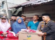 Sukses Tangani Dampak Banjir, Pemkab Agara: Terima Kasih Kemensos RI