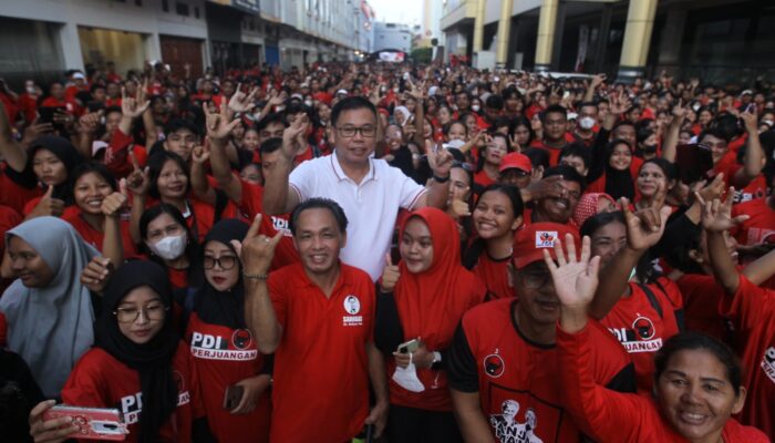 Sofyan Tan Dorong Generasi Z Ikut Pemilu 2024