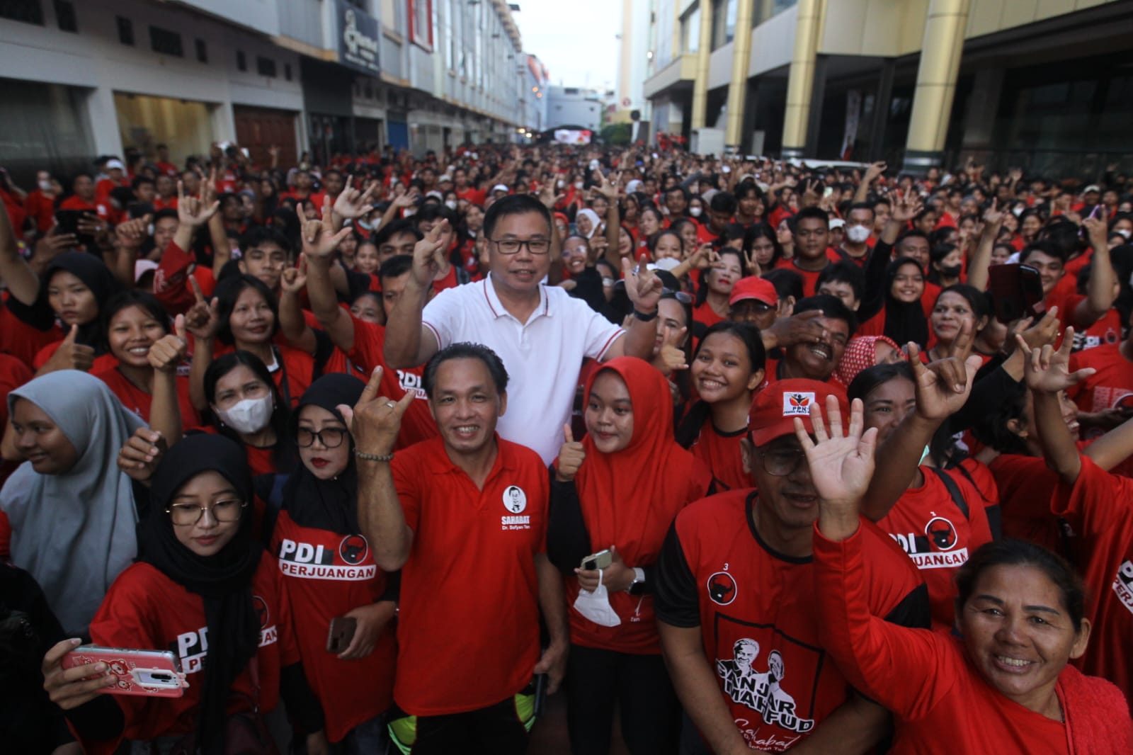 Sofyan Tan Dorong Generasi Z Ikut Pemilu 2024