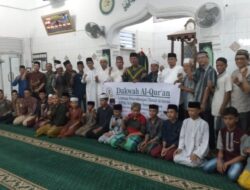 LPTQ Sumut Dakwah Alquran Di Masjid Nurul Muslimin