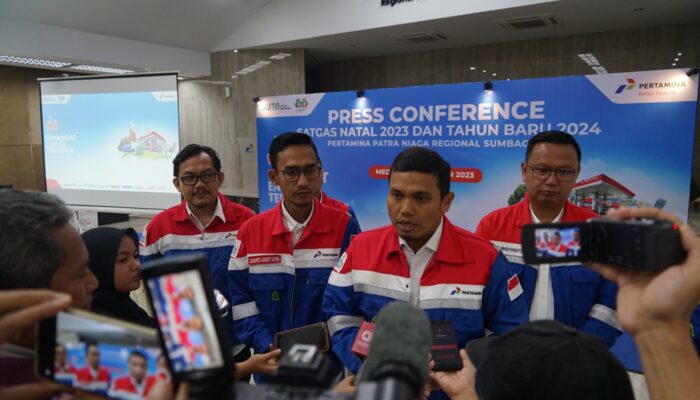 Jamin Stok BBM, Pertamina Bentuk Satgas Nataru Di Sumut