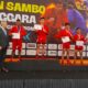 Indonesia Juara Umum Southeast Asian Sambo Championship