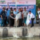 Sambut Pemilu Damai, KWP Gelar Lomba Mancing 1,5 Kwintal Dan Piala DPR 2023