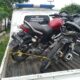 Pelajar SMA Tewas Usai Jatuh Dan Ditabrak Sepeda Motor