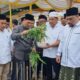 Tiga Ulama Kharismatik Tepung Tawar Musala Dayah QAHA Lhokseumawe