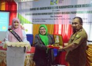 Pj Bupati Minta RSUD Aceh Besar Terus Tingkatkan Mutu Pelayanan