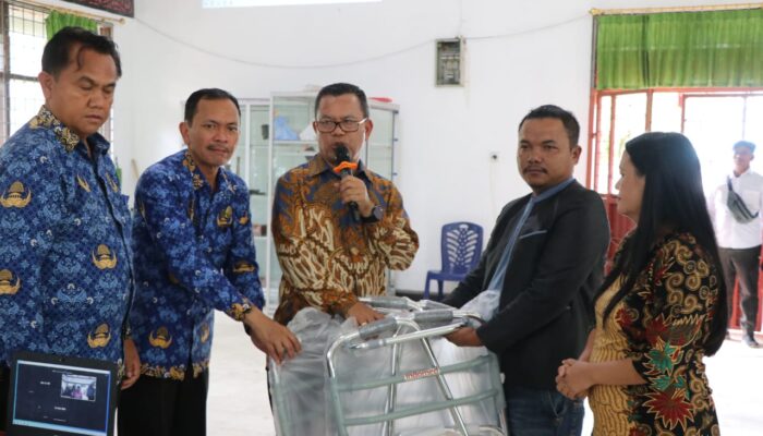 Pemerintah Toba Siap Bantu Penyandang Disabilitas