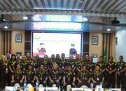 Idianto Buka Rakerda Kejati Sumut, Ajak Jajaran Netral Dan Bijak Dalam Bermedsos