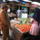 Sidak Pasar Pantonlabu, Mahyuzar Temukan Kenaikan Harga Tiga Bahan Pokok
