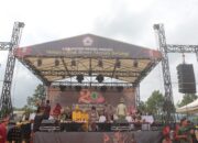 Upacara HUT Ke-20 Bener Meriah, Haili Yoga Sampaikan Program Unggulan