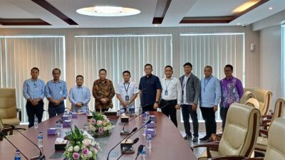 UMSU Perkuat Kerjasama Dengan PT. Bank Rakyat Indonesia Regional Office Medan