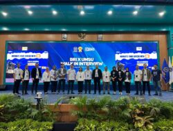 UMSU Perkuat Kerjasama Dengan PT. Bank Rakyat Indonesia Regional Office Medan
