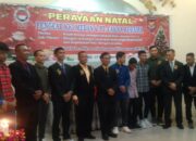 Pengcab KKI Kota Medan Dan PT Cakra Regama Gelar Perayaan Natal