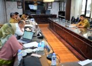 Tujuh Peserta Seleksi Terbuka JPT Pratama Pemko Medan Mengikuti Tes Penulisan Makalah Dan Wawancara