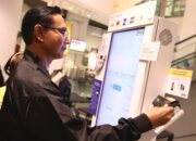 Dorong Transaksi Non Tunai, Bank Mandiri Pamer Layanan Mandiri Contactless