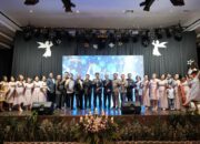 Perayaan Natal Keluarga Besar PLN UIP SBU Berlangsung Hikmat