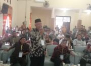 Muttaqin Pimpin MPD Aceh Tamiang