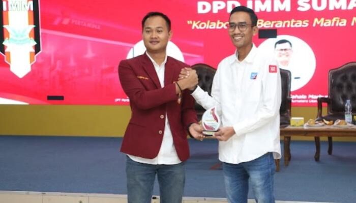 Jelang Libur Nataru, IMM Sumut Apresiasi PT Pertamina Jamin Pasokan Dan Distribusi BBM Dan LPG 3Kg