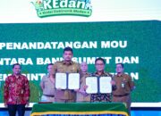 Bantu Masyarakat, Bobby Nasution Berikan CSR Award 2023 Kepada 6 Perusahaan