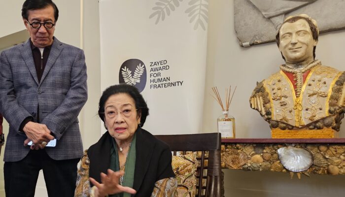 Paus Fransiskus Dan Imam Besar Al-Azhar Ahmed Al-Tayeb Akan Umumkan Pemenangan Zayed Award