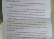 Pelaku Belum Dijadikan Tersangka, Korban Penipuan Kirim Surat Ke Kapolri