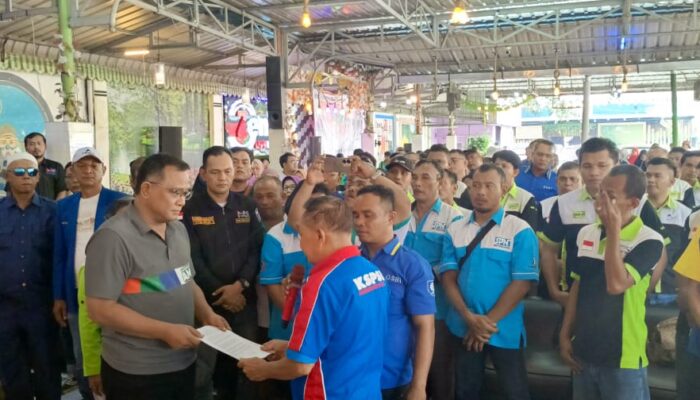 Poros Buruh Untuk Perubahan Sumut: Mau Cabut UU Omnibus Law, Menangkan AMIN Satu Putaran