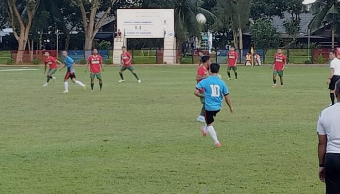 Asahan Gilas PSSTG 4-1