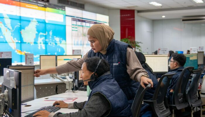 Jaga Konektivitas Selama Nataru, Indosat Optimalkan Jaringan