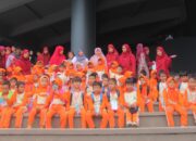 Siswa Raudhatul Athfar Perwanida Telusuri Jejak Sejarah Tsunami