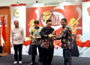 Pemko Sabang Terima Penghargaan Apresiasi Bela Negara 2023
