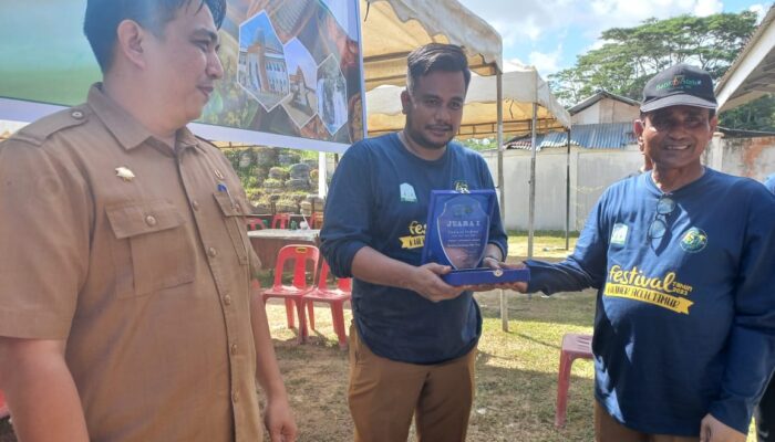 BKPSDM Juara Masak Kuah Beulangong