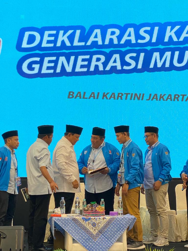 Dukung Prabowo-Gibran, Relawan Kaukus Gemuis Usulkan Insentif Guru Mengaji Sesuai UMR