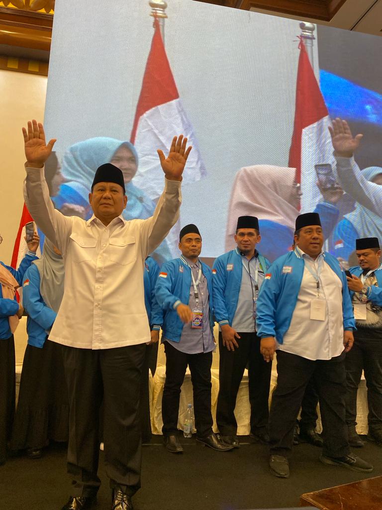 Dukung Prabowo-Gibran, Relawan Kaukus Gemuis Usulkan Insentif Guru Mengaji Sesuai UMR