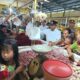 Forkopimda Sergai Belanja Sayur Di Pasar Rampah