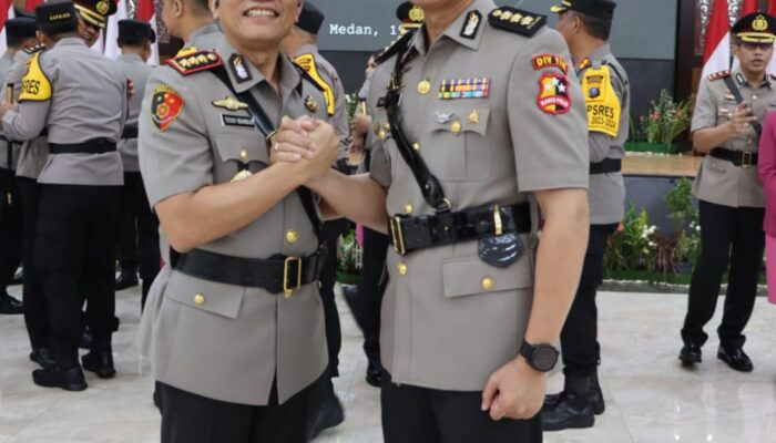Kombes Pol Teddy Marbun Tegaskan, Perlu Sosok Batman Ciptakan Rasa Aman Di Medan