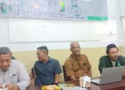 AWF Sosialisasi Pengelolaan Dan Pelestarian Tambak Dalam Kawasan Hutan Mangrove