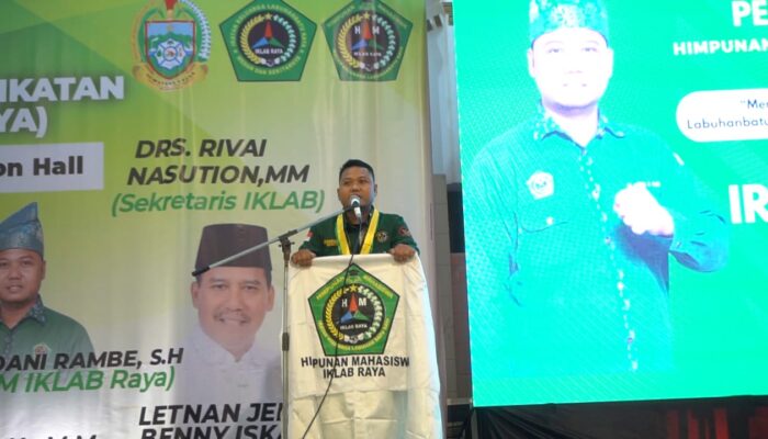 PB HM IKLAB RAYA Soroti Pemberitahuan Aksi Wajib Membuat Surat  Pernyataan