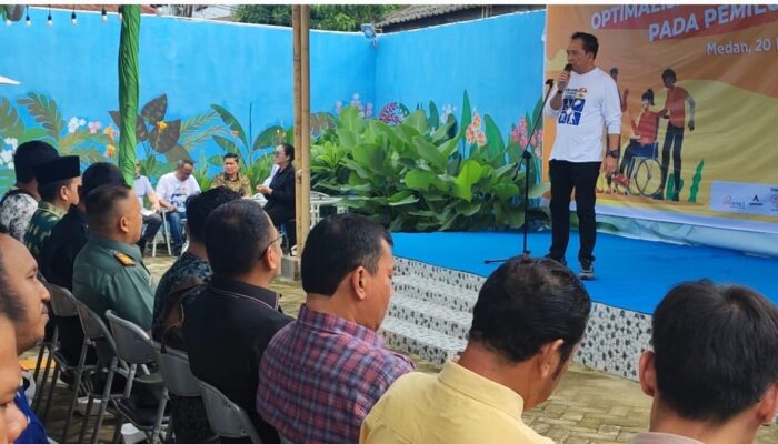 Penyandang Disabilitas Masih Sulit Gunakan Hak Pilih