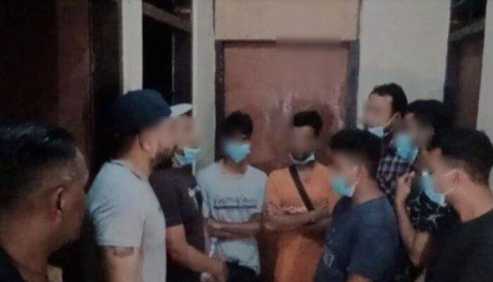 KTP Tidak Terdaftar Warga Bangladesh Di NTT Bukan NIK Kota Medan