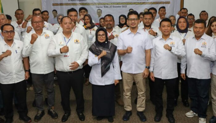 Wali Kota P. Siantar Berharap Kolaborasi Pemko Dan Kadin Kian Meningkat