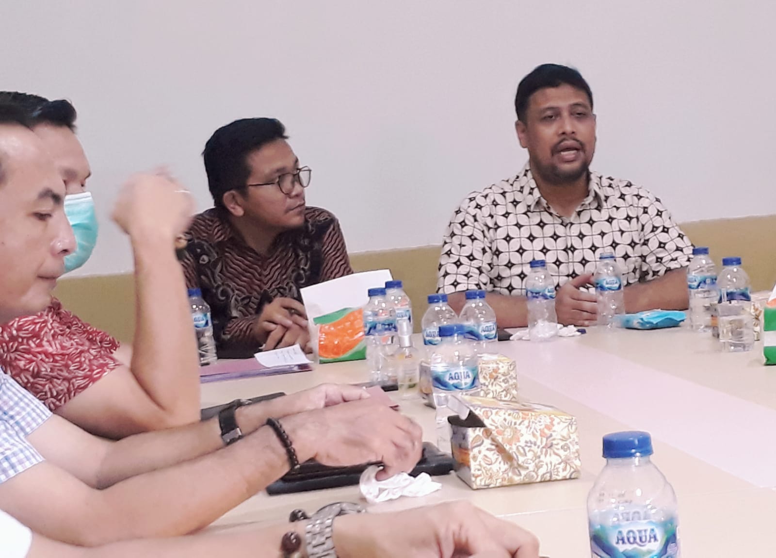 BPN Nias Berupaya Selesaikan Penerbitan 28.500 Sertifikat Program PTSL
