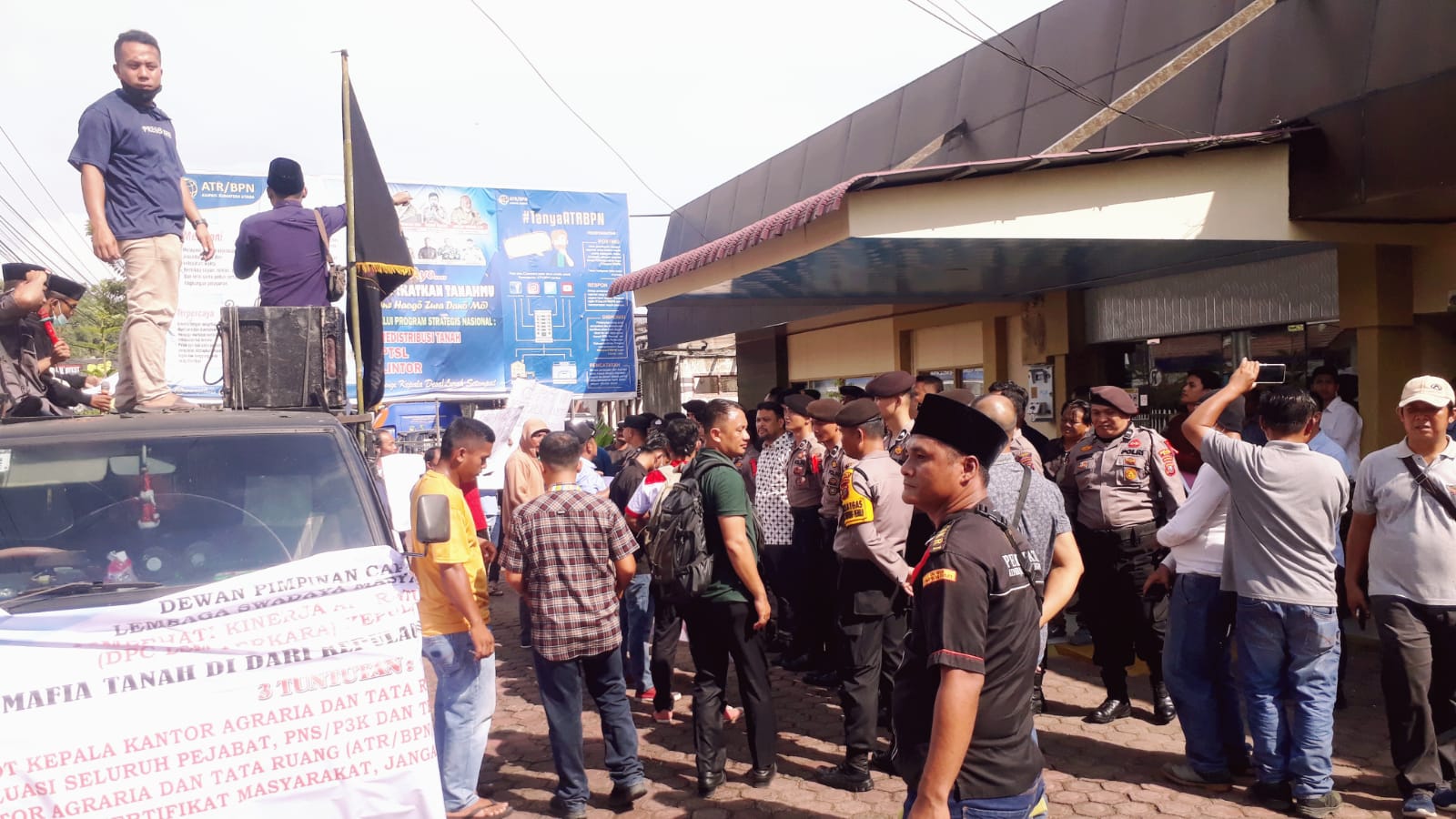 BPN Nias Berupaya Selesaikan Penerbitan 28.500 Sertifikat Program PTSL