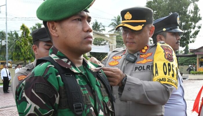 Mulai Besok, Polisi Siap Amankan Nataru 