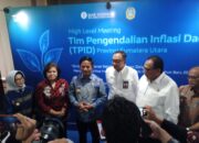 BI Sumut Ajak Semua Stakeholder Berkolaborasi Tekan Inflasi