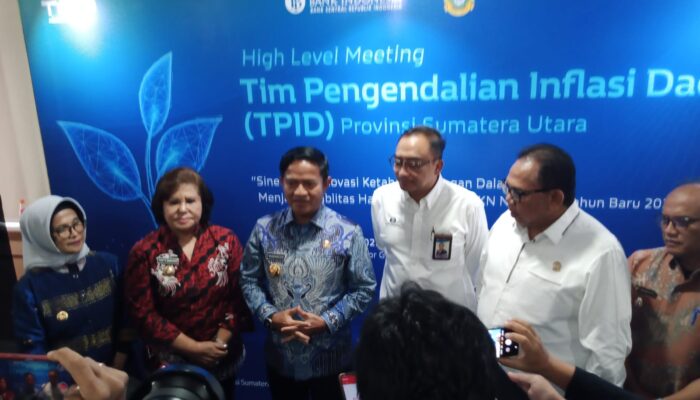 BI Sumut Ajak Semua Stakeholder Berkolaborasi Tekan Inflasi